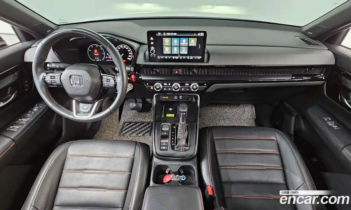 Honda CR-V 2023 2.0 автомат (гидро), фото 10