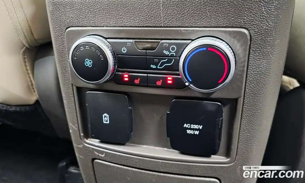 Ford Explorer 2022 3.0 автомат (гидро), фото 23