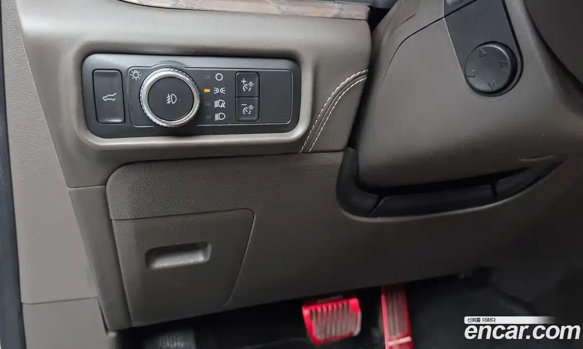 Ford Explorer 2022 3.0 автомат (гидро), фото 29
