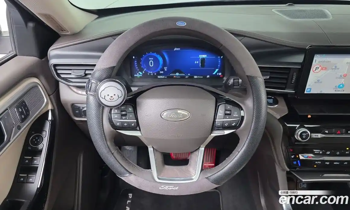 Ford Explorer 2022 3.0 автомат (гидро), фото 30