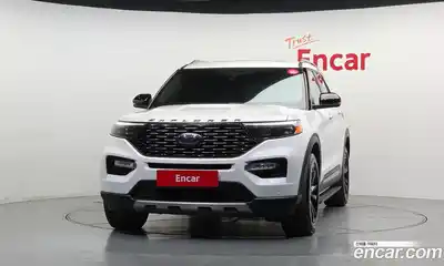Ford Explorer 2022 3.0 автомат (гидро), миниатюра 3