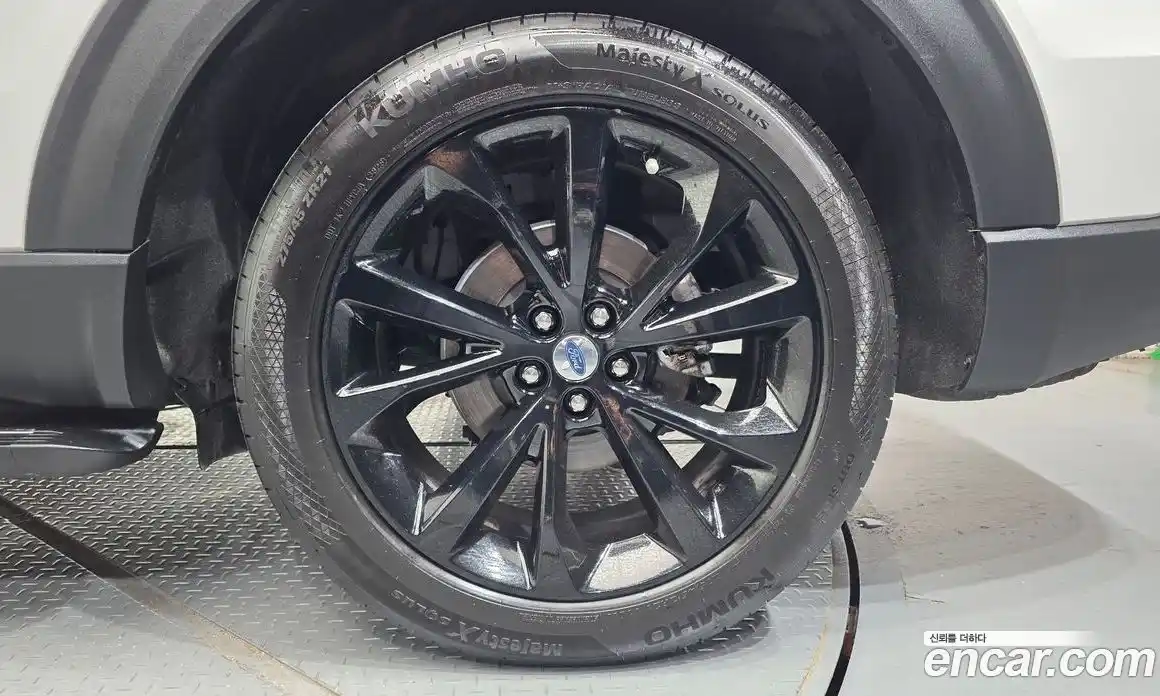 Ford Explorer 2022 3.0 автомат (гидро), фото 7