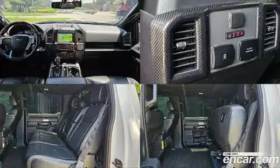Ford F150 2017 3.5 автомат (гидро), миниатюра 11