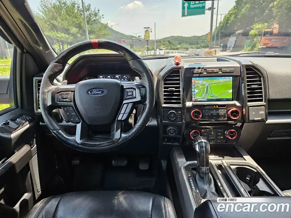 Ford F150 2017 3.5 автомат (гидро), фото 13