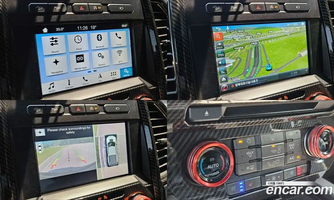 Ford F150 2017 3.5 автомат (гидро), фото 14