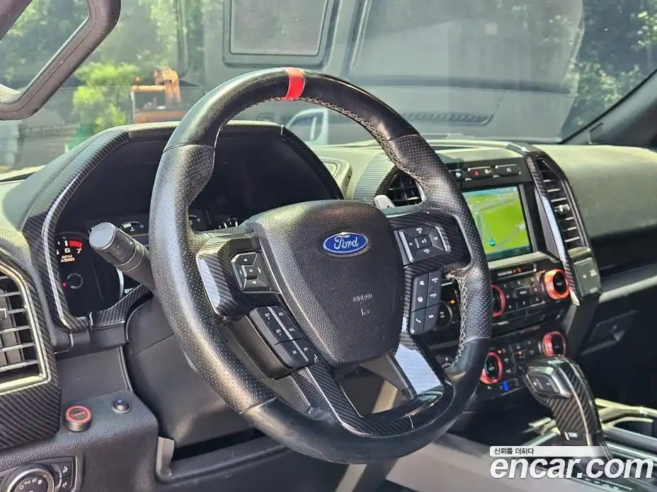 Ford F150 2017 3.5 автомат (гидро), фото 15