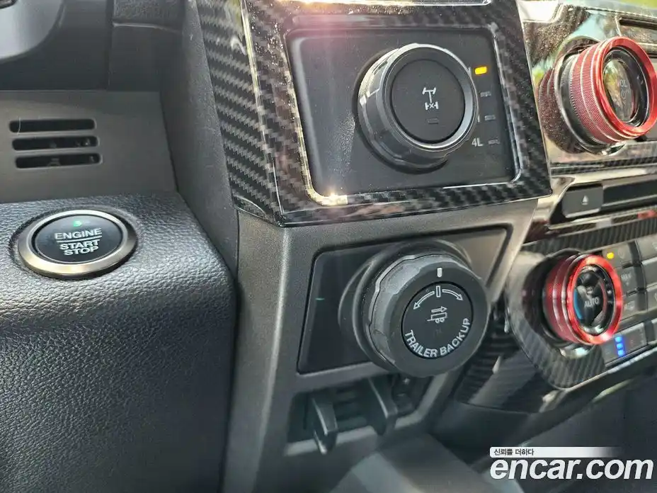 Ford F150 2017 3.5 автомат (гидро), фото 16