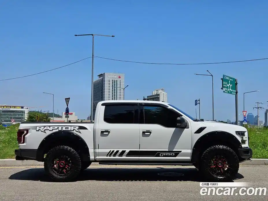 Ford F150 2017 3.5 автомат (гидро), фото 20