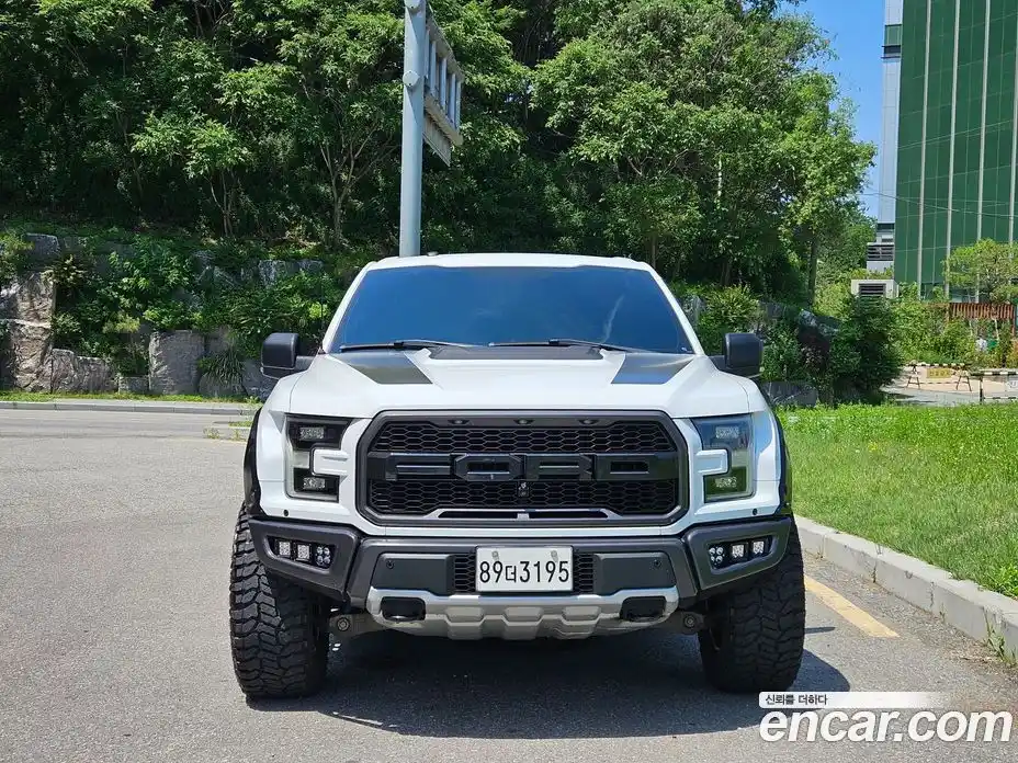 Ford F150 2017 3.5 автомат (гидро), фото 3