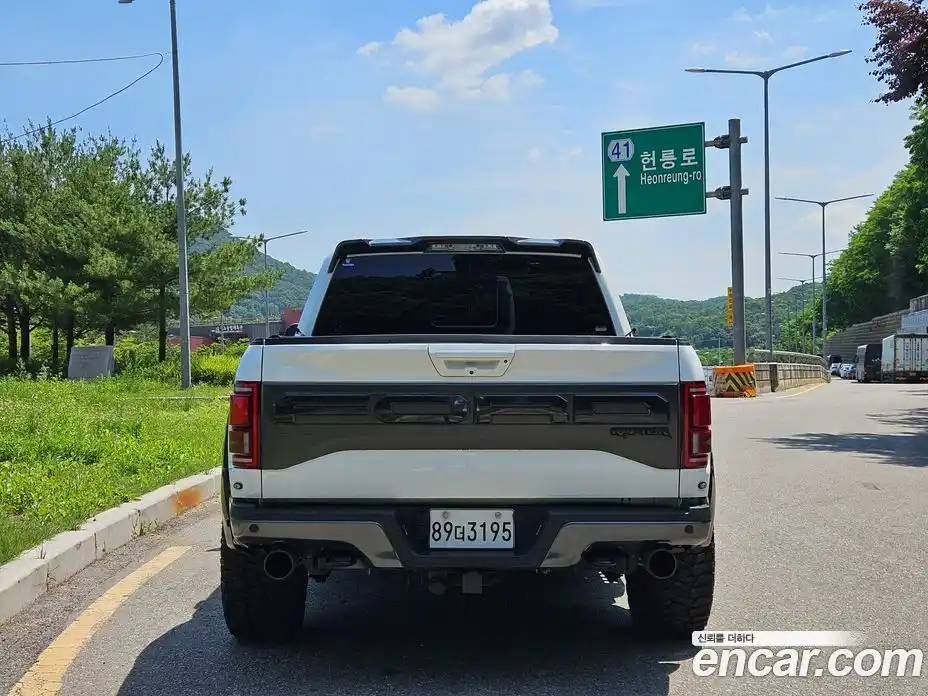 Ford F150 2017 3.5 автомат (гидро), фото 4