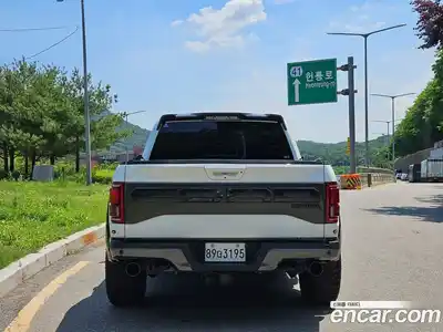 Ford F150 2017 3.5 автомат (гидро), миниатюра 4
