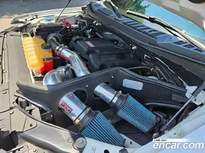 Ford F150 2017 3.5 автомат (гидро), миниатюра 6