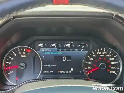 Ford F150 2017 3.5 автомат (гидро), миниатюра 8