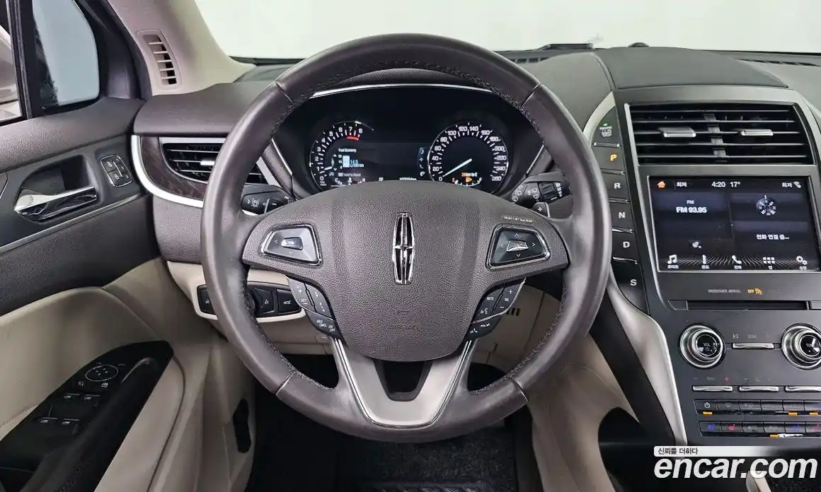 Lincoln MKC 2019 2.0 автомат (гидро), фото 13 Lincoln MKC 2019 2.0 автомат (гидро), фото 13
