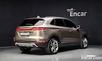 Lincoln MKC 2019 2.0 автомат (гидро), миниатюра 2 Lincoln MKC 2019 2.0 автомат (гидро), миниатюра 2