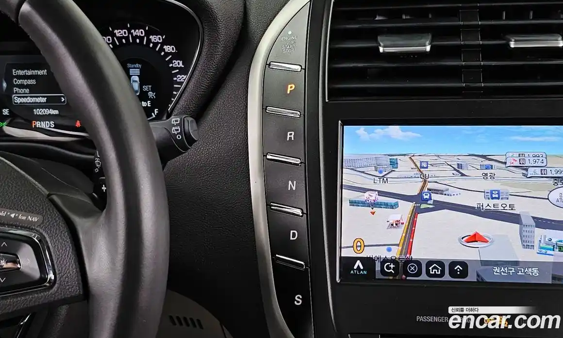 Lincoln MKC 2019 2.0 автомат (гидро), фото 9 Lincoln MKC 2019 2.0 автомат (гидро), фото 9