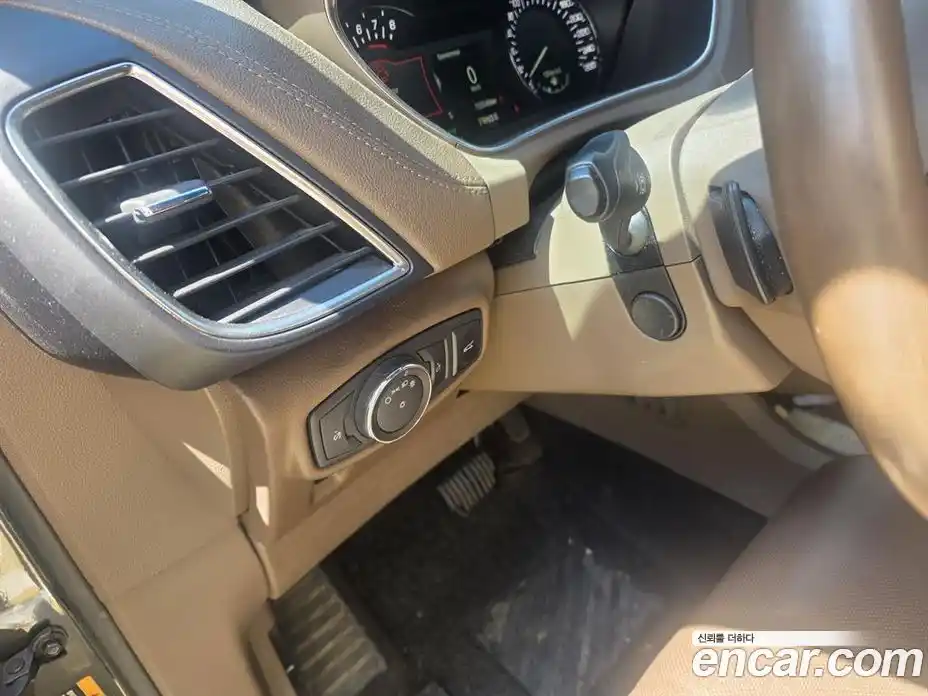 Lincoln MKX 2018 2.7 автомат (гидро), фото 11 Lincoln MKX 2018 2.7 автомат (гидро), фото 11