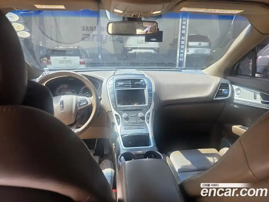 Lincoln MKX 2018 2.7 автомат (гидро), фото 13 Lincoln MKX 2018 2.7 автомат (гидро), фото 13