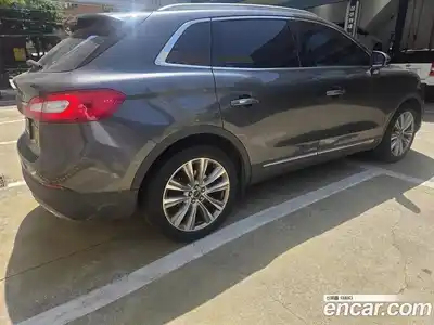 Lincoln MKX 2018 2.7 автомат (гидро), миниатюра 3 Lincoln MKX 2018 2.7 автомат (гидро), миниатюра 3