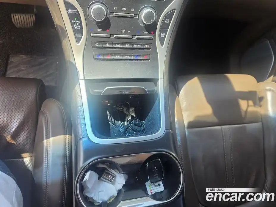 Lincoln MKX 2018 2.7 автомат (гидро), фото 7 Lincoln MKX 2018 2.7 автомат (гидро), фото 7