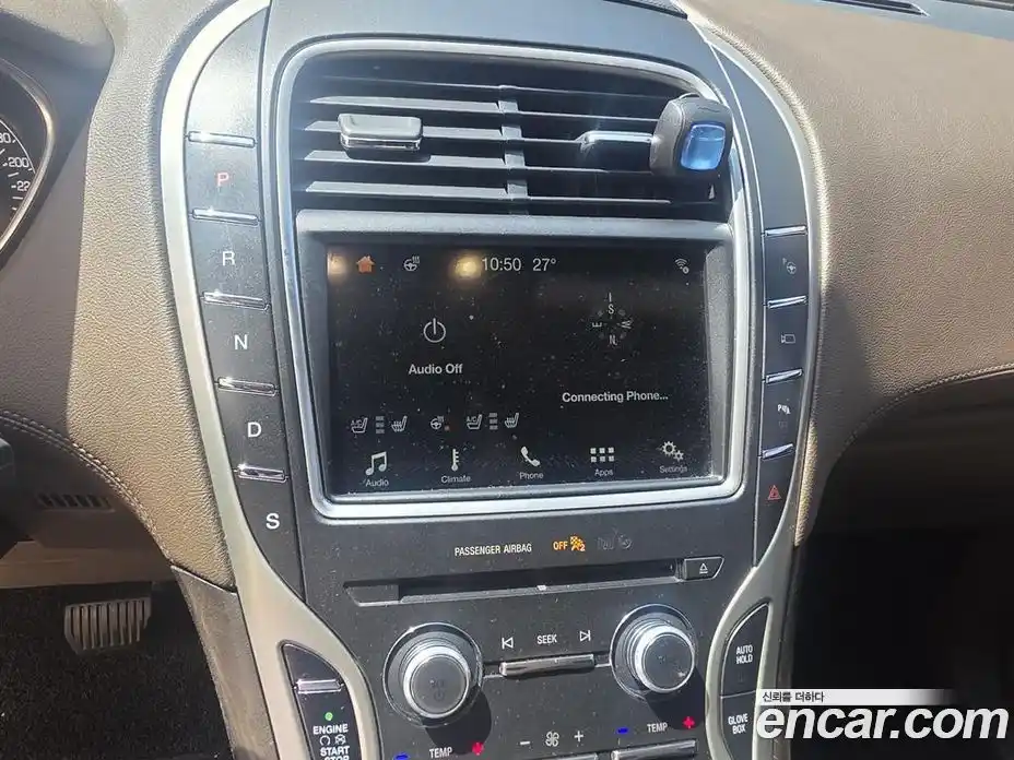 Lincoln MKX 2018 2.7 автомат (гидро), фото 8 Lincoln MKX 2018 2.7 автомат (гидро), фото 8