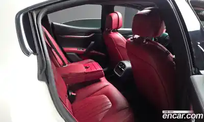 Maserati Ghibli 2015 3.0 автомат (гидро), миниатюра 12