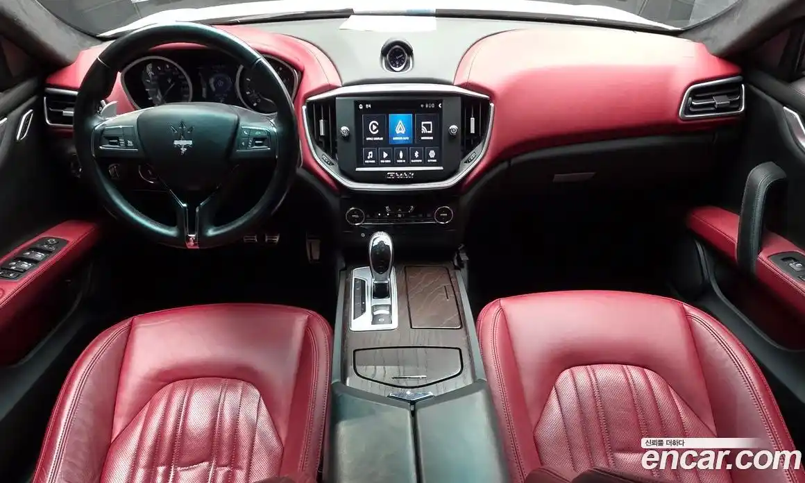 Maserati Ghibli 2015 3.0 автомат (гидро), фото 7 Maserati Ghibli 2015 3.0 автомат (гидро), фото 7