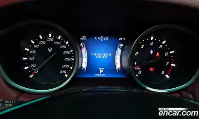 Maserati Ghibli 2015 3.0 автомат (гидро), миниатюра 8 Maserati Ghibli 2015 3.0 автомат (гидро), миниатюра 8