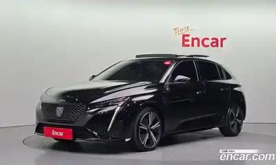 Peugeot 308, 2023, 15 675 км