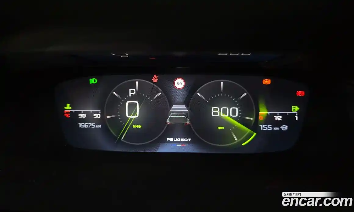 Peugeot 308 2023 1.5 автомат (гидро), фото 11