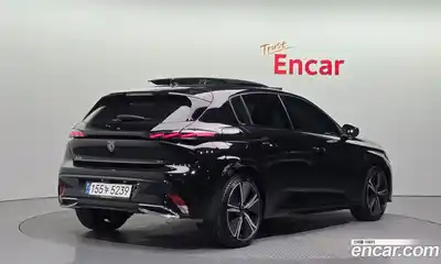 Peugeot 308 2023 1.5 автомат (гидро), миниатюра 2
