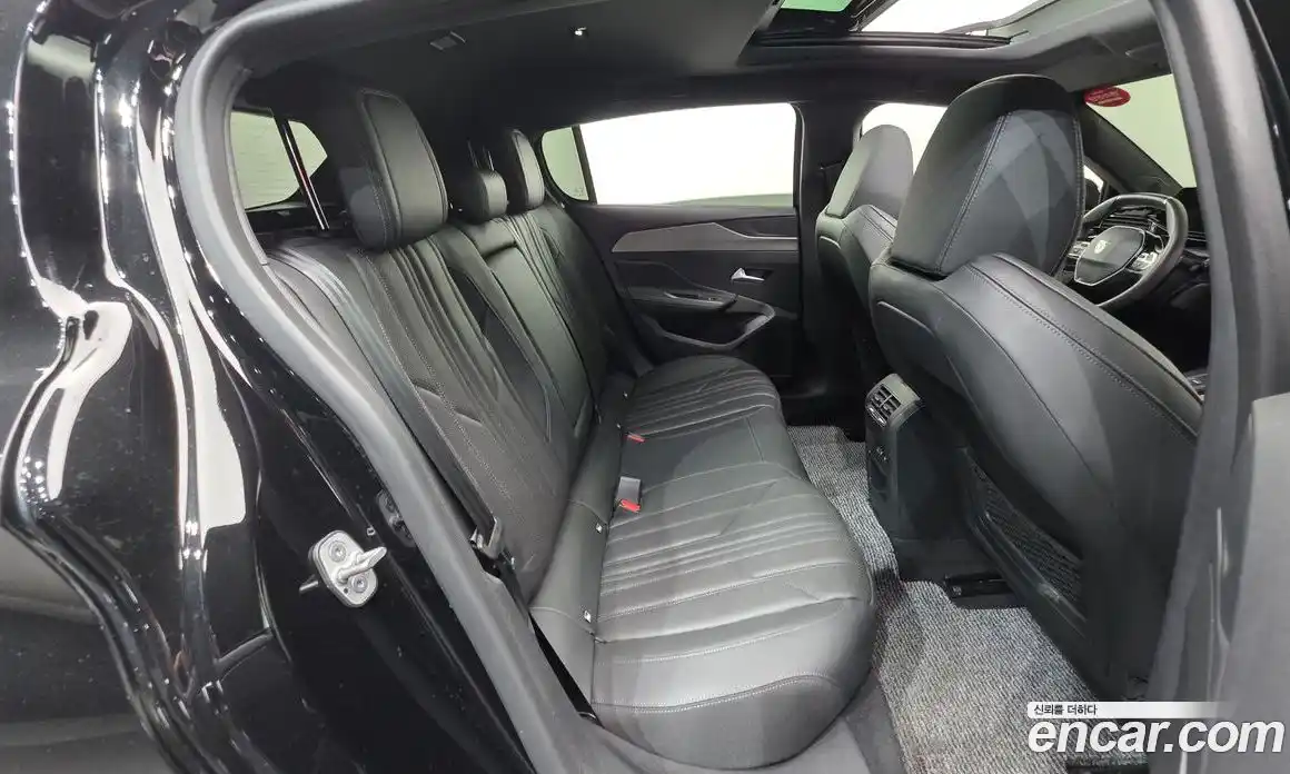 Peugeot 308 2023 1.5 автомат (гидро), фото 33