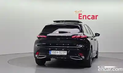 Peugeot 308 2023 1.5 автомат (гидро), миниатюра 4