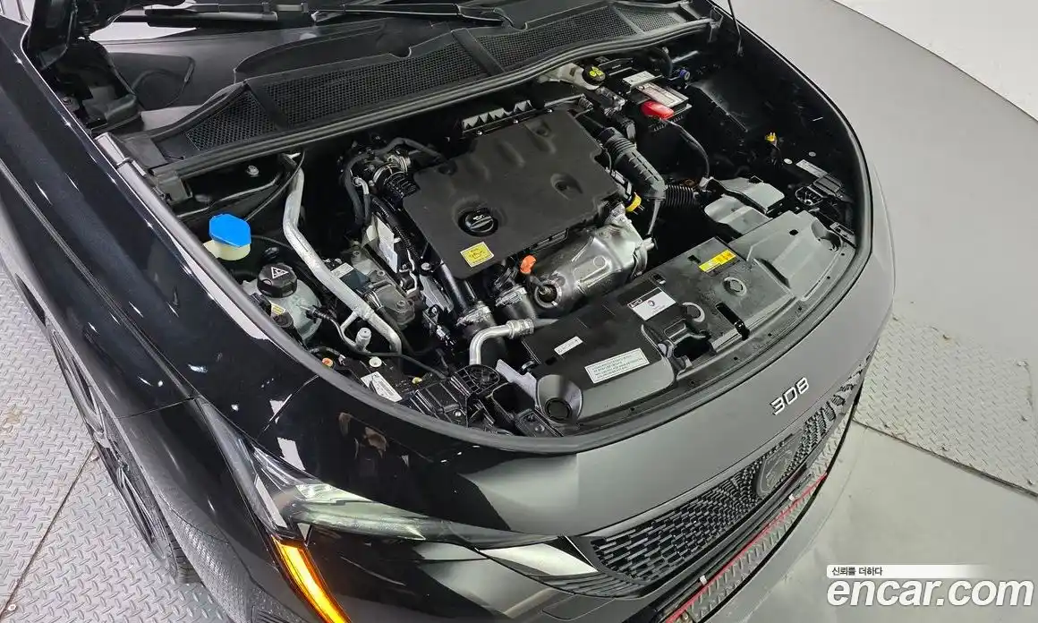 Peugeot 308 2023 1.5 автомат (гидро), фото 6