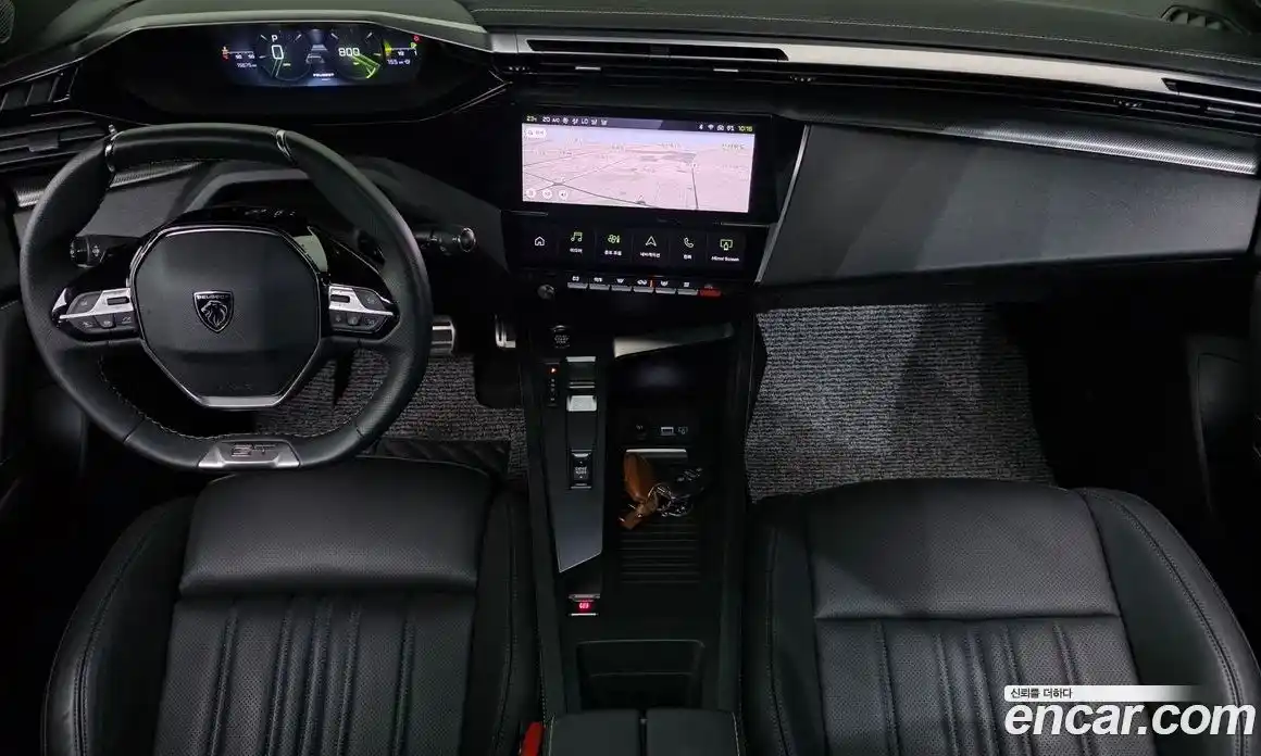 Peugeot 308 2023 1.5 автомат (гидро), фото 10