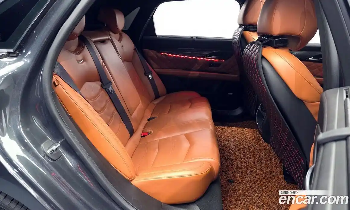 Cadillac CT6 2017 3.6 автомат (гидро), фото 11 Cadillac CT6 2017 3.6 автомат (гидро), фото 11