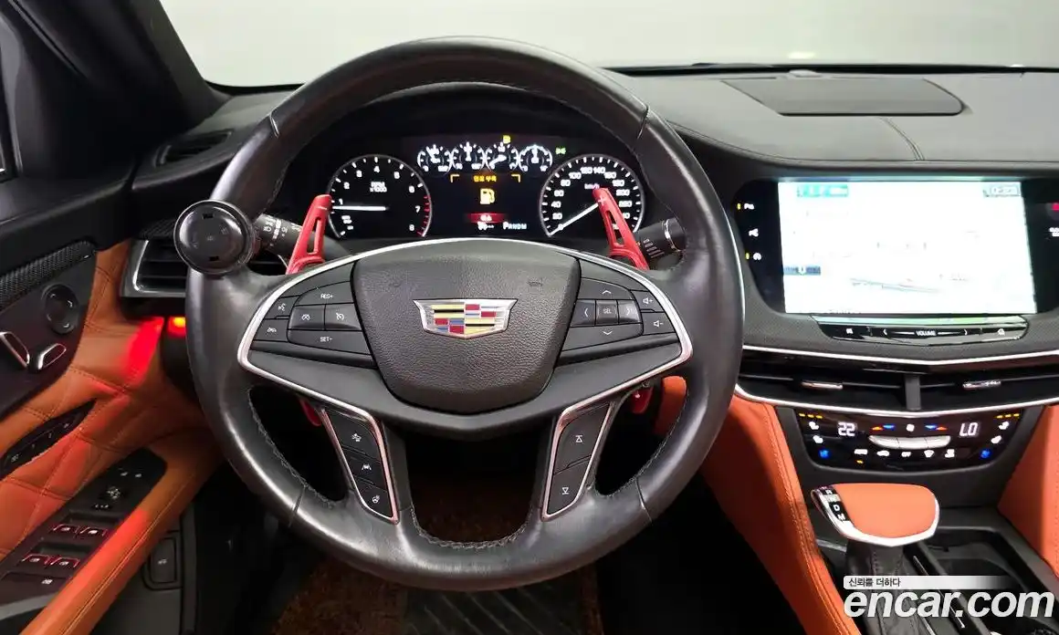 Cadillac CT6 2017 3.6 автомат (гидро), фото 13 Cadillac CT6 2017 3.6 автомат (гидро), фото 13
