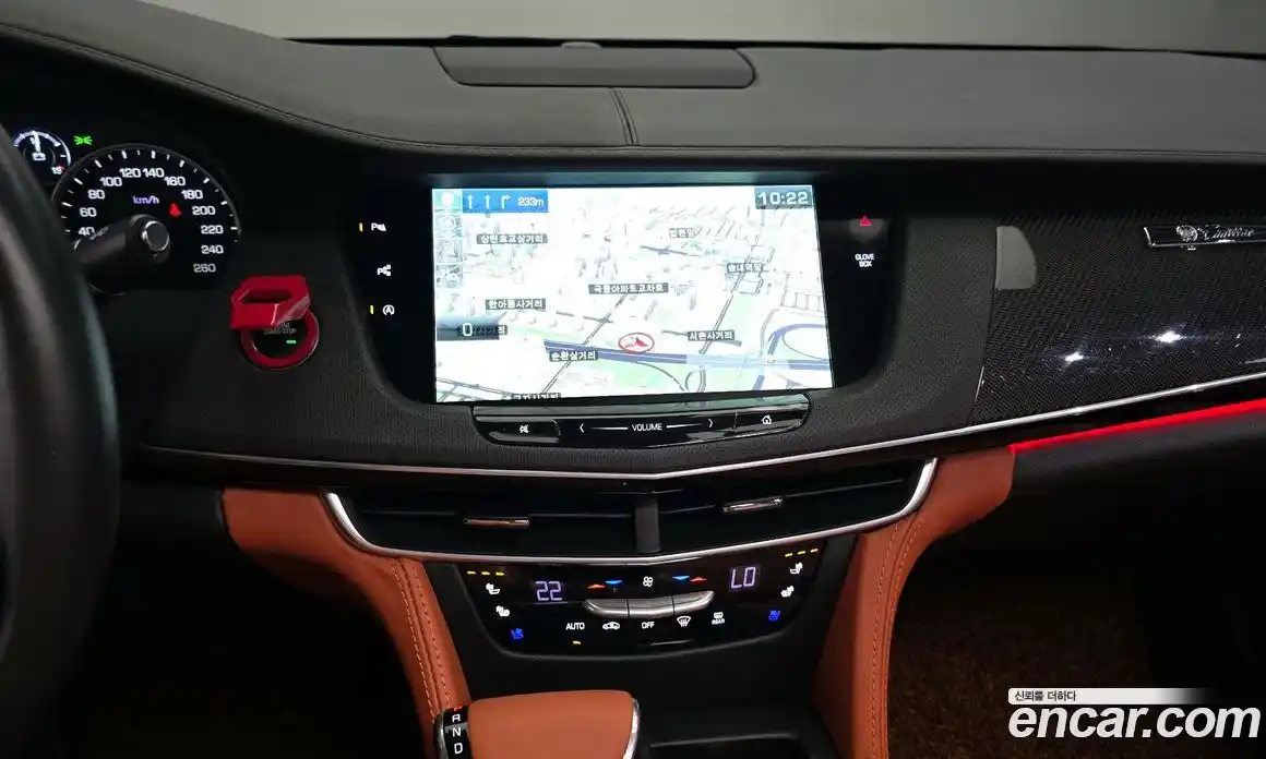 Cadillac CT6 2017 3.6 автомат (гидро), фото 14 Cadillac CT6 2017 3.6 автомат (гидро), фото 14