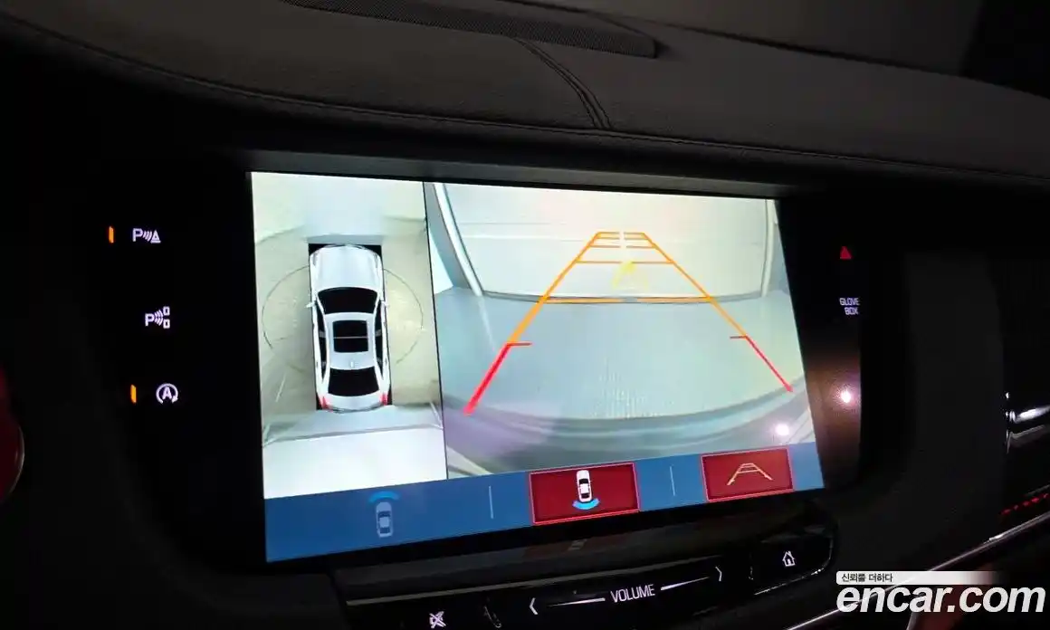 Cadillac CT6 2017 3.6 автомат (гидро), фото 15 Cadillac CT6 2017 3.6 автомат (гидро), фото 15