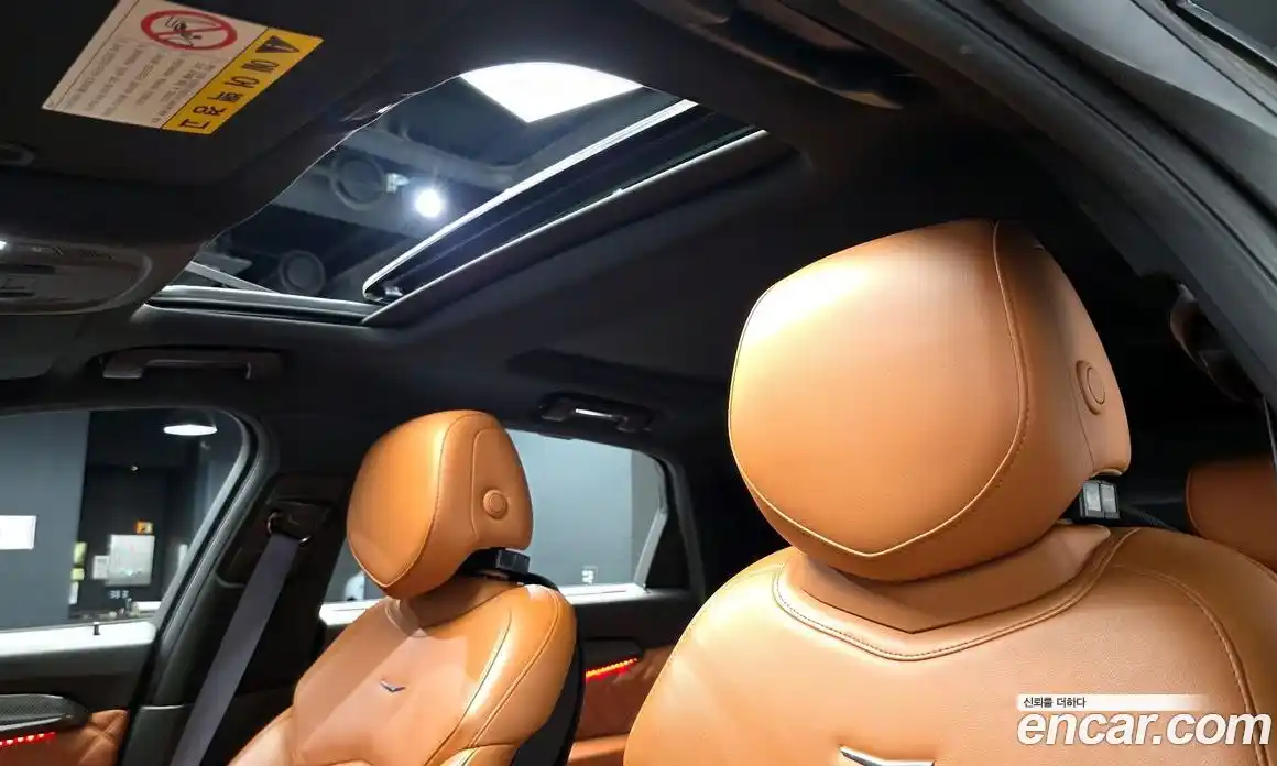 Cadillac CT6 2017 3.6 автомат (гидро), фото 16 Cadillac CT6 2017 3.6 автомат (гидро), фото 16