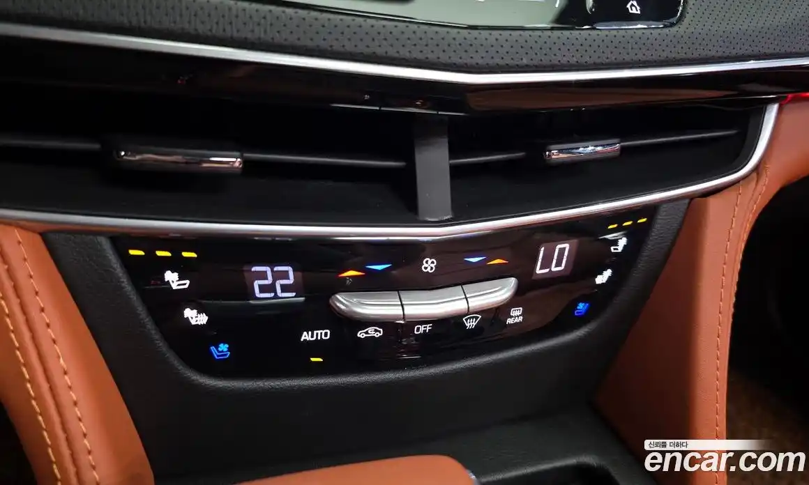 Cadillac CT6 2017 3.6 автомат (гидро), фото 20 Cadillac CT6 2017 3.6 автомат (гидро), фото 20