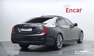 Cadillac CT6 2017 3.6 автомат (гидро), миниатюра 2 Cadillac CT6 2017 3.6 автомат (гидро), миниатюра 2