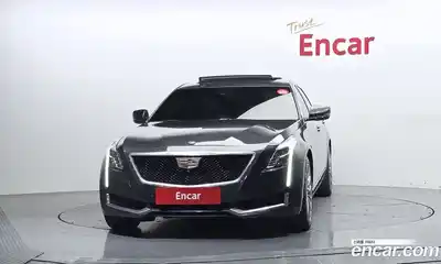 Cadillac CT6 2017 3.6 автомат (гидро), миниатюра 3 Cadillac CT6 2017 3.6 автомат (гидро), миниатюра 3