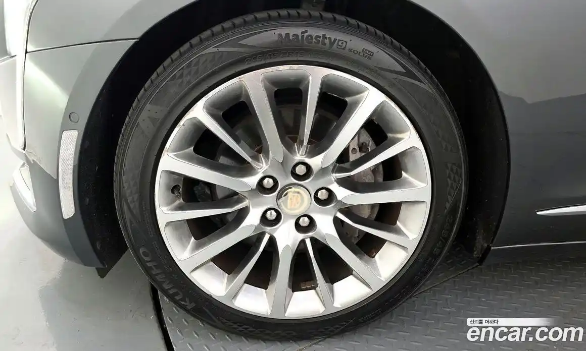 Cadillac CT6 2017 3.6 автомат (гидро), фото 5 Cadillac CT6 2017 3.6 автомат (гидро), фото 5
