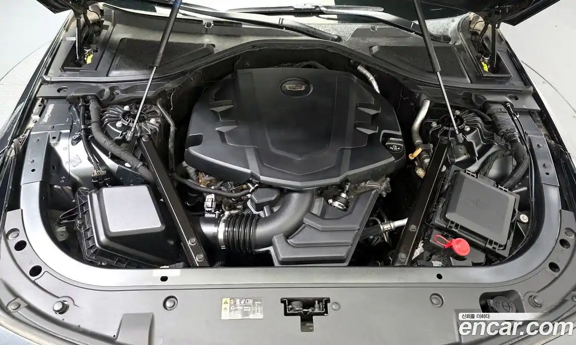 Cadillac CT6 2017 3.6 автомат (гидро), фото 6 Cadillac CT6 2017 3.6 автомат (гидро), фото 6