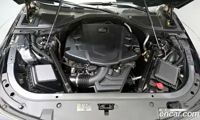 Cadillac CT6 2017 3.6 автомат (гидро), миниатюра 6 Cadillac CT6 2017 3.6 автомат (гидро), миниатюра 6
