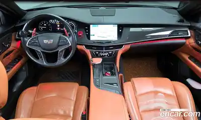 Cadillac CT6 2017 3.6 автомат (гидро), миниатюра 7 Cadillac CT6 2017 3.6 автомат (гидро), миниатюра 7