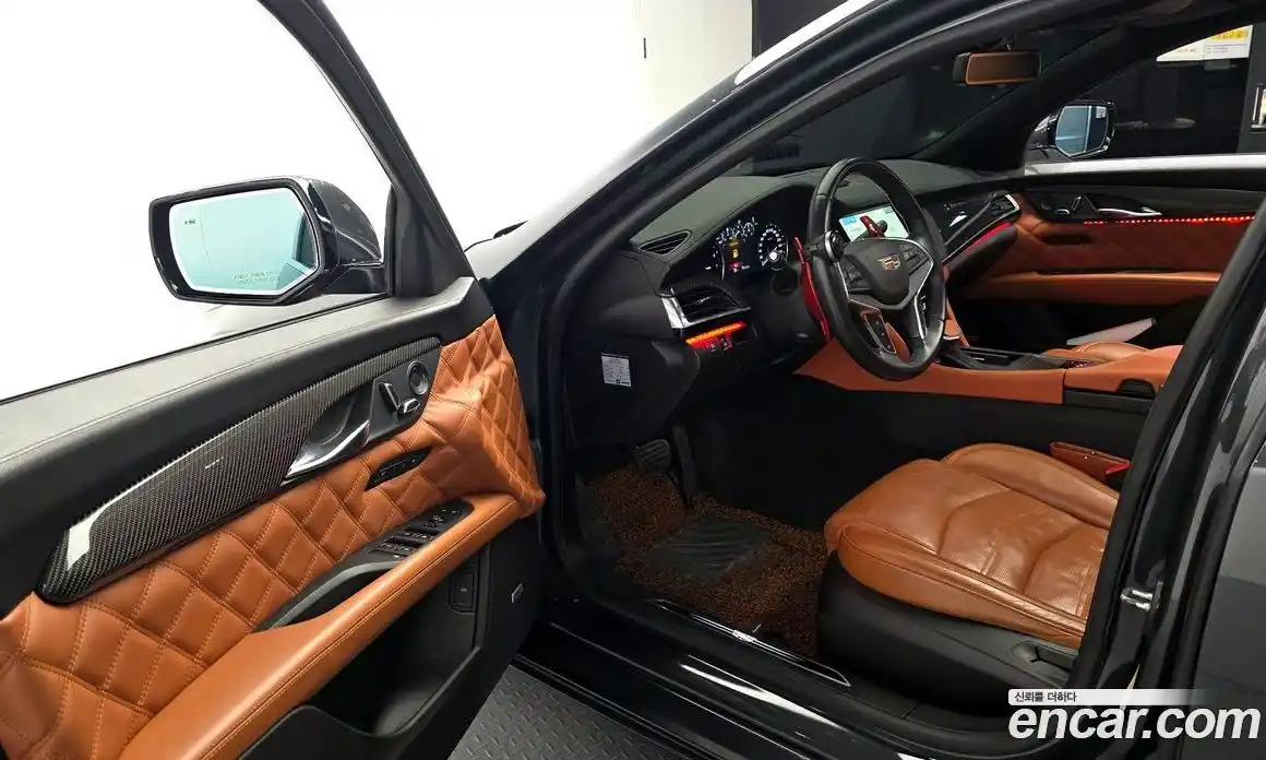 Cadillac CT6 2017 3.6 автомат (гидро), фото 10 Cadillac CT6 2017 3.6 автомат (гидро), фото 10