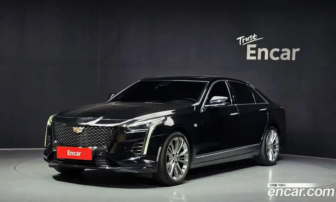 Cadillac CT6 2019 3.6 автомат (гидро), фото 1 Cadillac CT6 2019 3.6 автомат (гидро), фото 1