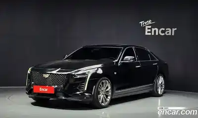 Cadillac CT6 2019 3.6 автомат (гидро), миниатюра 1 Cadillac CT6 2019 3.6 автомат (гидро), миниатюра 1